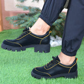 Pantofi Casual Dama din Piele Naturala,Simo